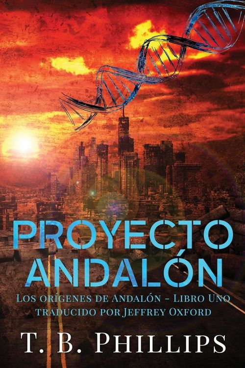 Produktbild: Proyecto Andal&oacute;n