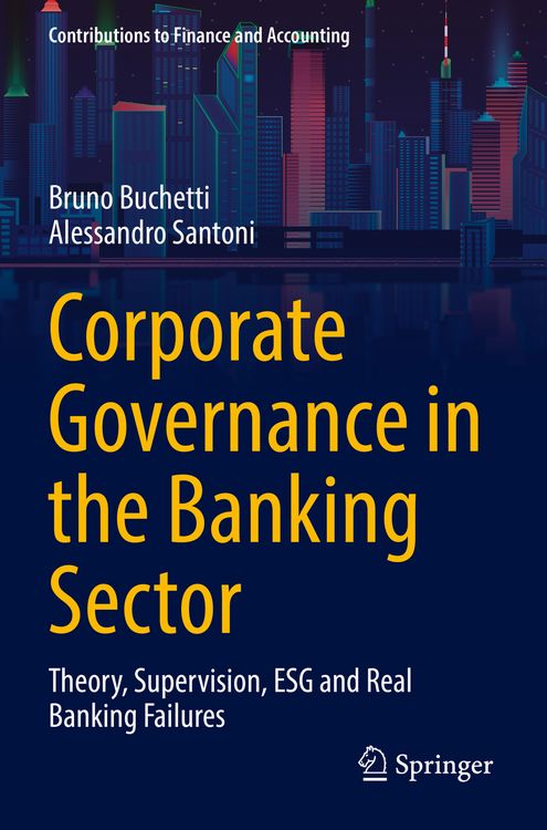 Produktbild: Corporate Governance in the Banking Sector