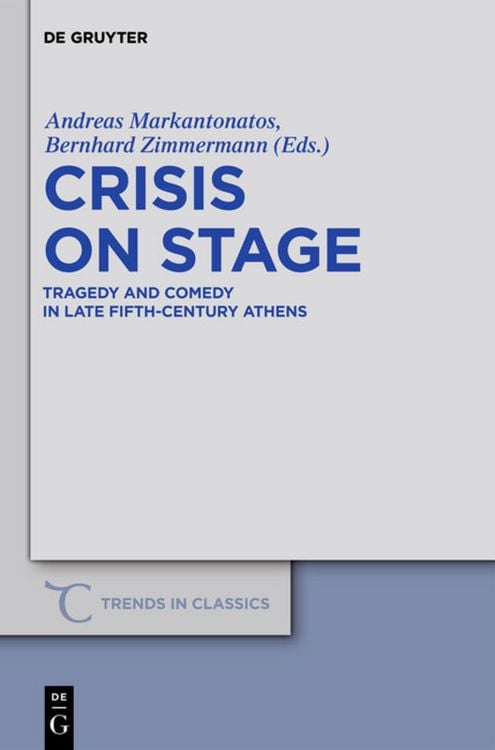 Produktbild: Crisis on Stage