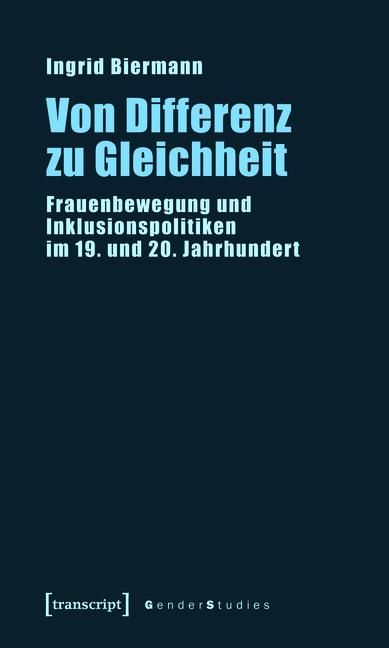 Produktbild: Von Differenz zu Gleichheit