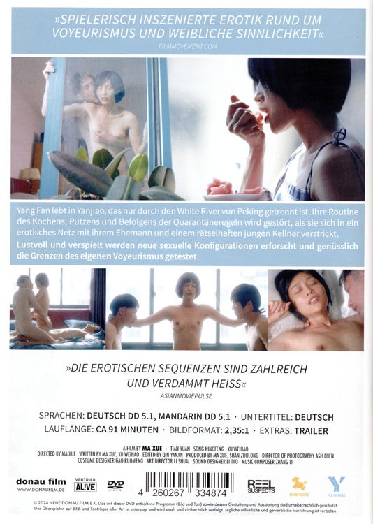 Produktbild: White River - Das Spiel mit der Lust