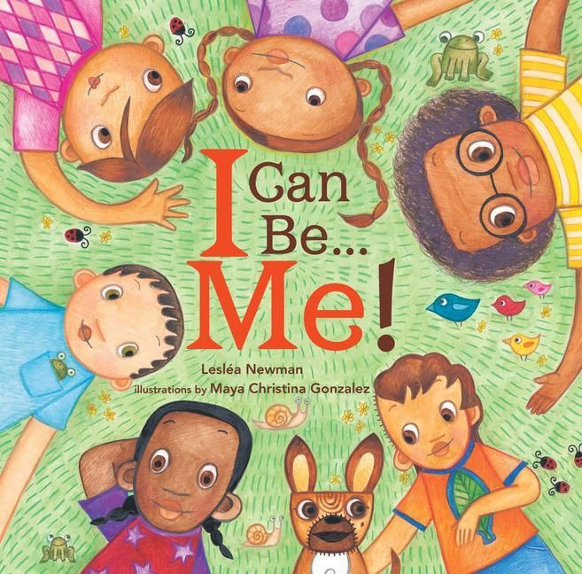 Produktbild: I Can Be... Me!
