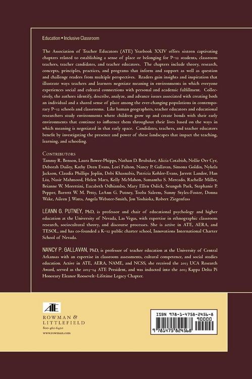 Produktbild: Teacher Education Yearbook XXIV