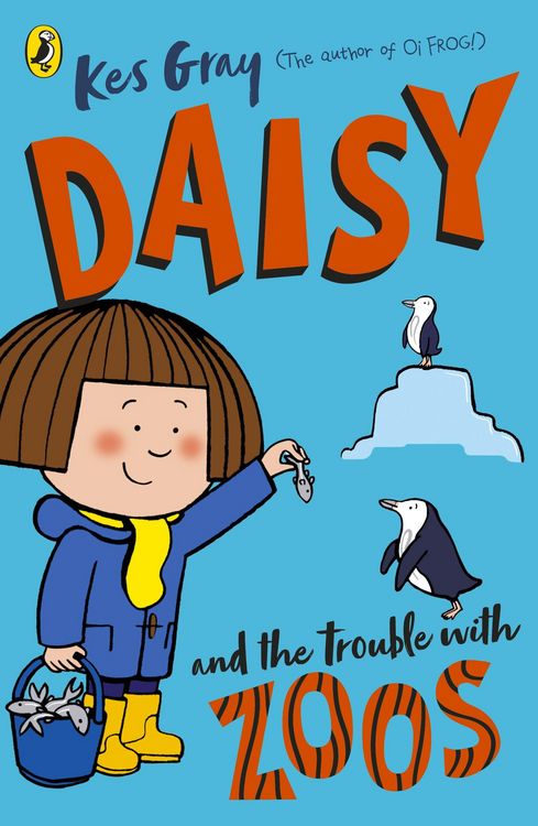 Produktbild: Daisy and the Trouble with Zoos