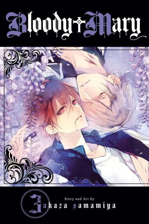 Produktbild: Bloody Mary, Vol. 3