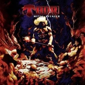 Produktbild: Metal Avenger