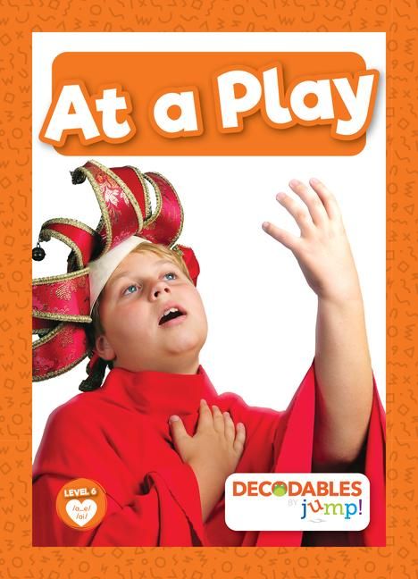 Produktbild: At a Play
