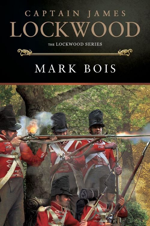 Produktbild: Captain James Lockwood