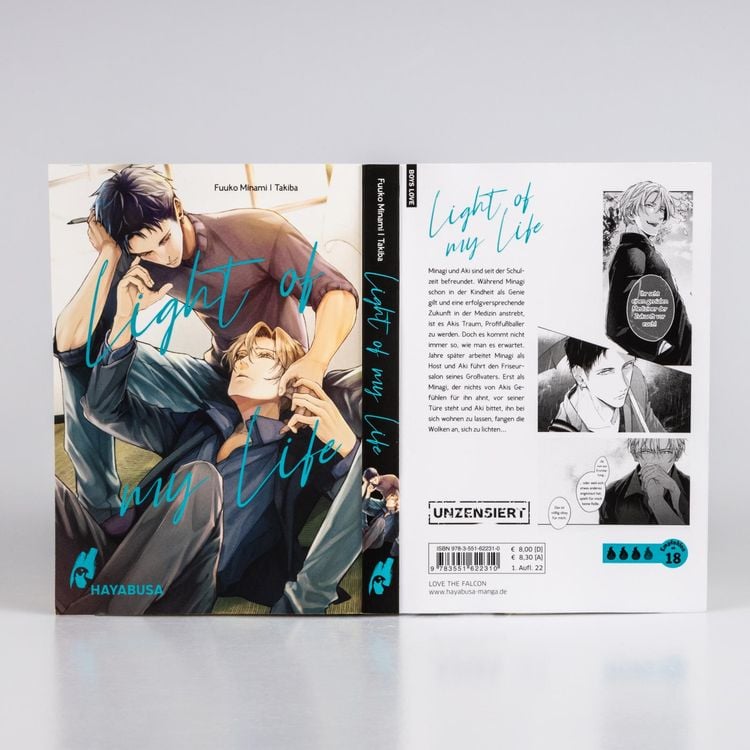 Produktbild: Light of my Life