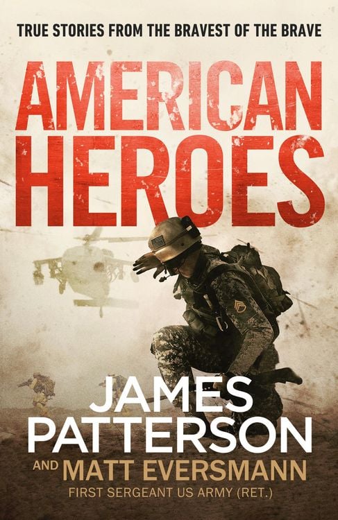 Produktbild: American Heroes