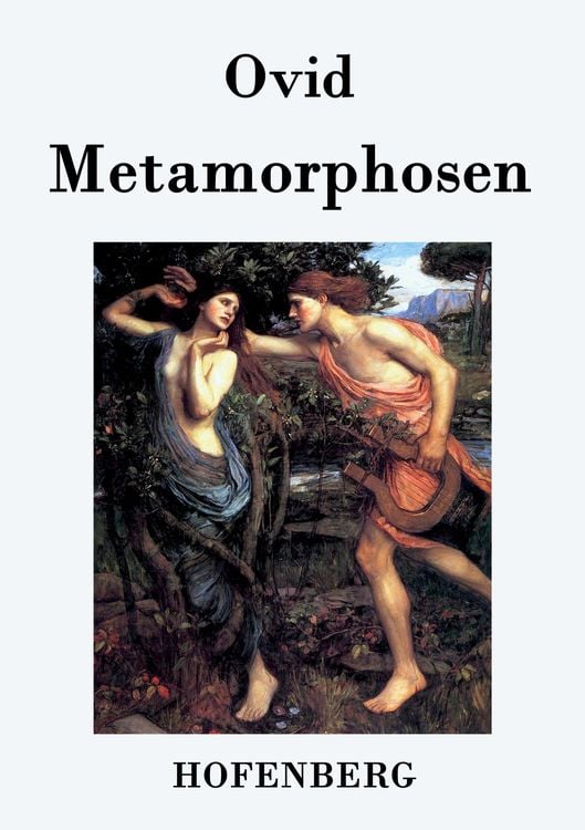Produktbild: Metamorphosen