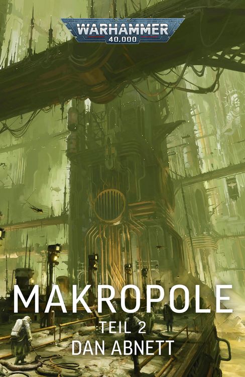Produktbild: Makropole: Teil 2