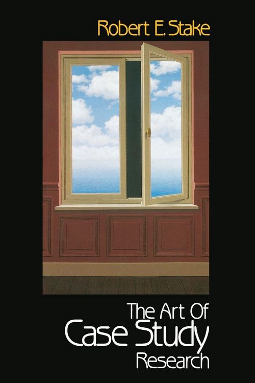 Produktbild: The Art of Case Study Research