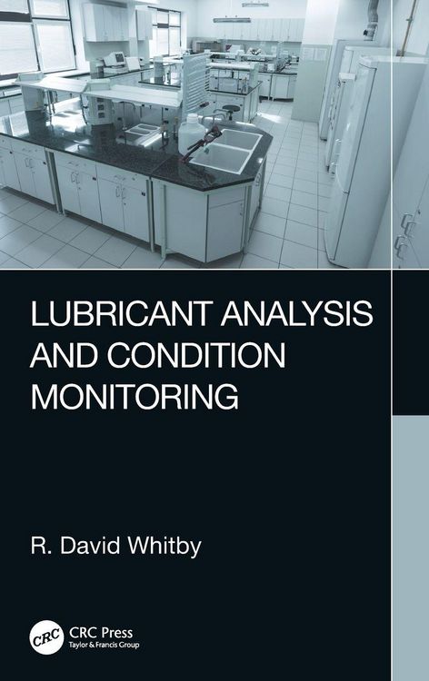 Produktbild: Lubricant Analysis and Condition Monitoring
