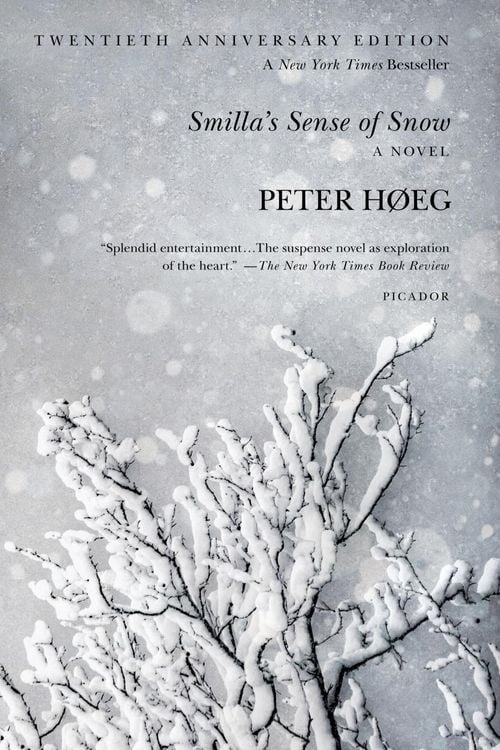 Produktbild: Smilla's Sense of Snow