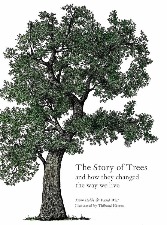 Produktbild: The Story of Trees