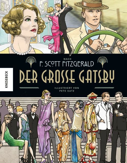 Produktbild: Der gro&szlig;e Gatsby