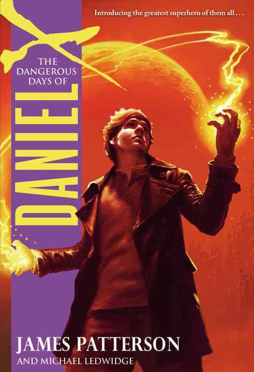 Produktbild: The Dangerous Days of Daniel X