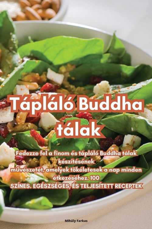 Produktbild: T&aacute;pl&aacute;l&oacute; Buddha t&aacute;lak