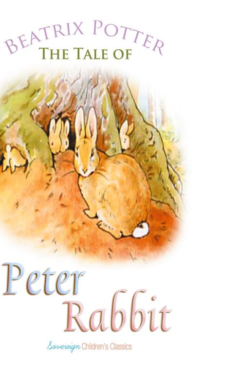 Produktbild: The Tale of Peter Rabbit