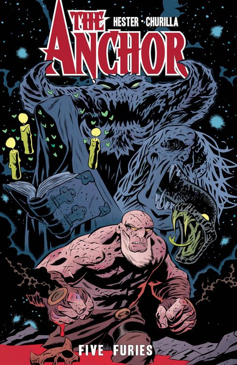 Produktbild: The Anchor Vol. 1