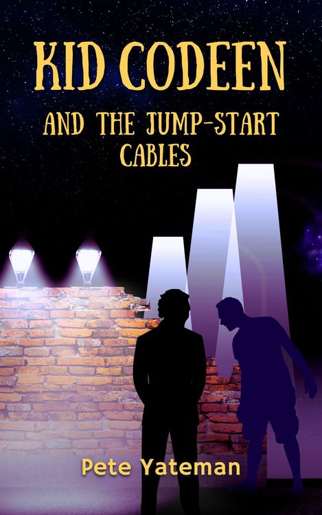Produktbild: Kid Codeen and the Jumpstart Cables