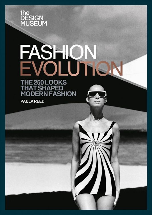 Produktbild: The Design Museum - Fashion Evolution