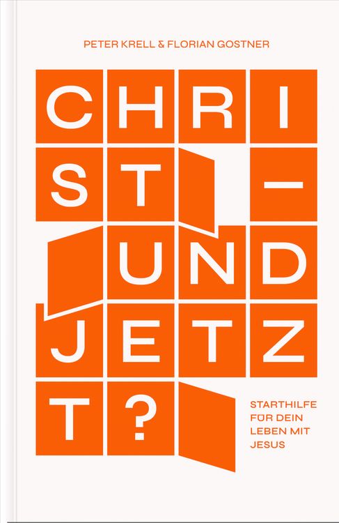 Produktbild: Christ &ndash; und jetzt?
