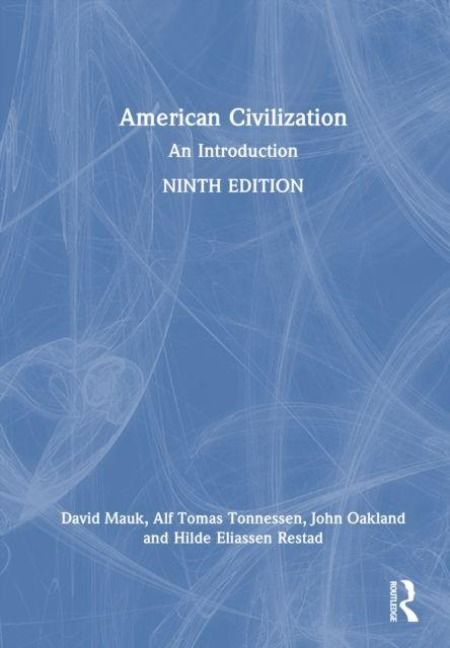 Produktbild: American Civilization