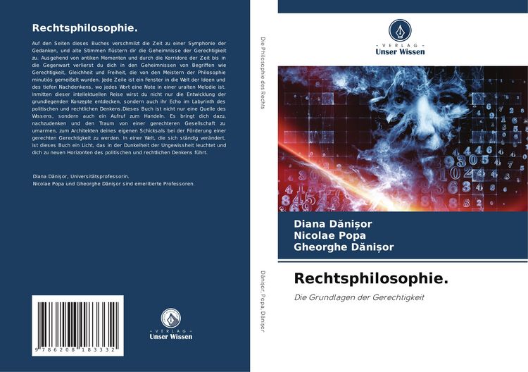Produktbild: Rechtsphilosophie.