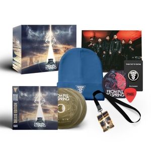 Produktbild: RISE (TourEdition Box-Set)