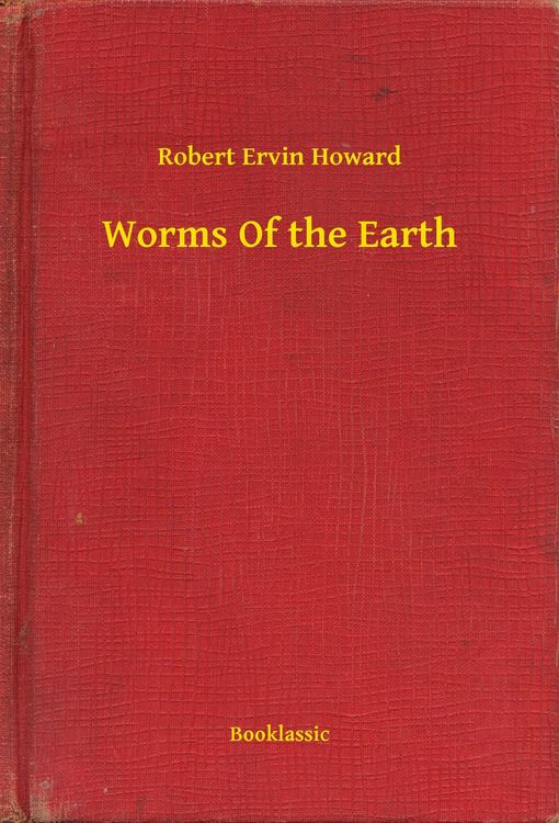 Produktbild: Worms Of the Earth