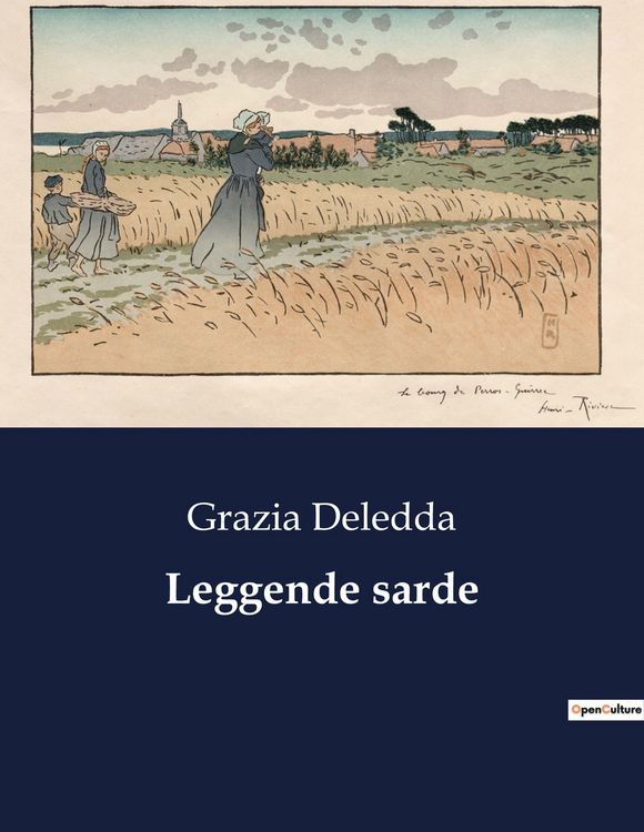 Produktbild: Leggende sarde