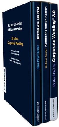 Produktbild: 25 Jahre Corporate Wording&reg;: Der Jubil&auml;umsschuber
