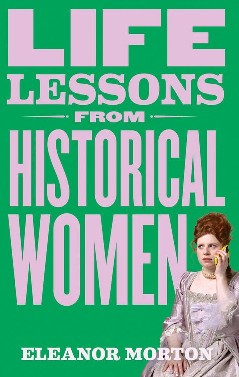 Produktbild: Life Lessons from Historical Women