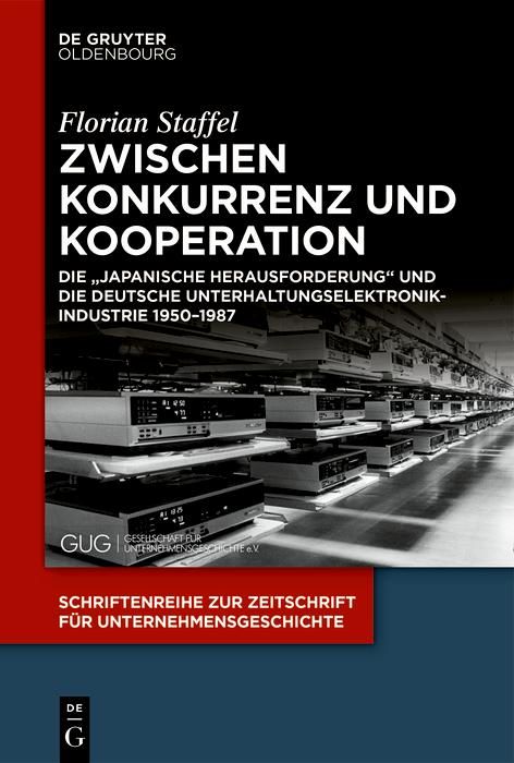 Produktbild: Zwischen Konkurrenz und Kooperation