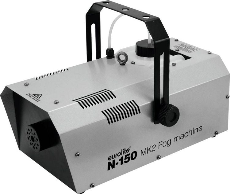 Produktbild: Eurolite N-150 MK2 Nebelmaschine inkl. Funkfernbedienung
