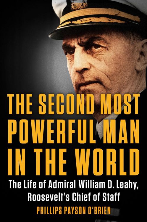 Produktbild: The Second Most Powerful Man in the World