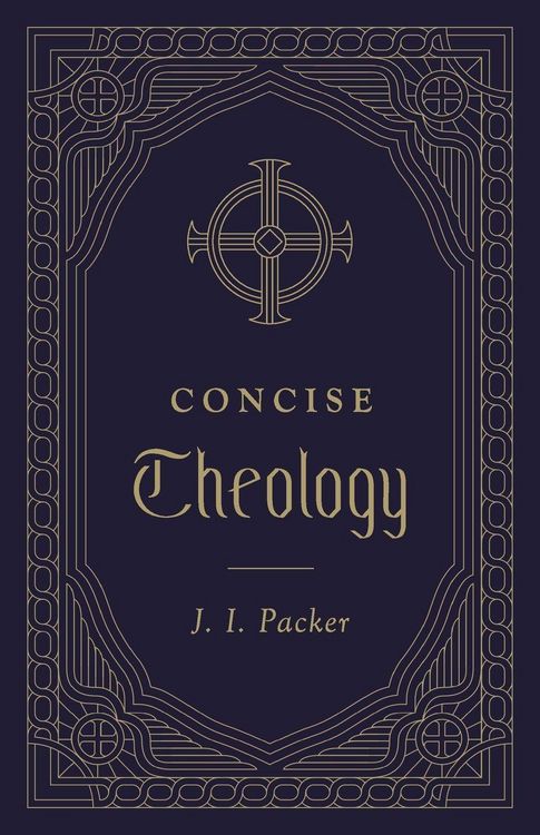 Produktbild: Concise Theology