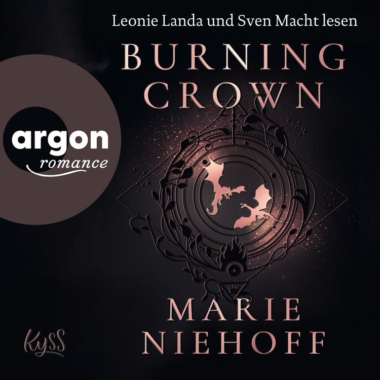 Produktbild: Burning Crown