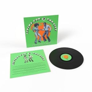 Produktbild: Living For The City: Soul Reggae Classics (Trojan