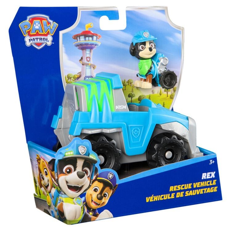 Bild vom Artikel PAW Basic Vehicle Rex (Recycle) vom Autor 