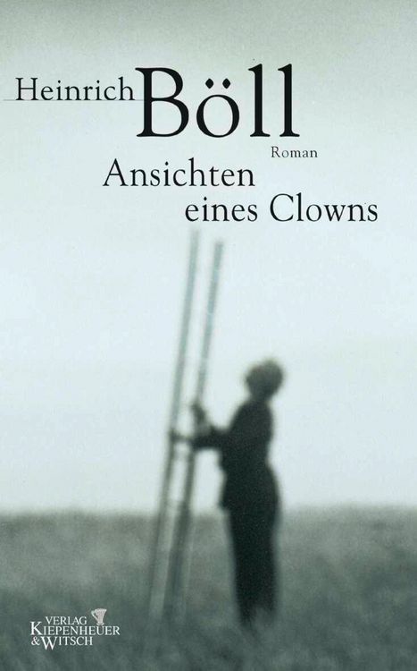 Produktbild: Ansichten eines Clowns