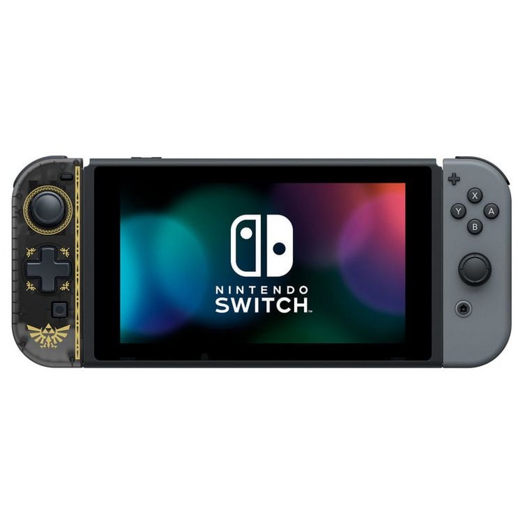 Produktbild: Nintendo Switch - D-Pad Controller (links) "The Legend of Zelda"