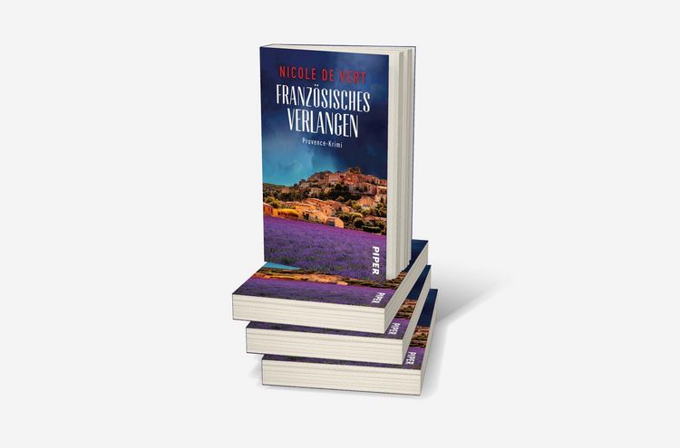 Produktbild: Franz&ouml;sisches Verlangen