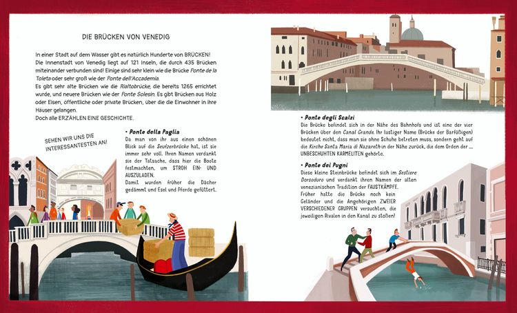 Produktbild: F&uuml;r kleine Entdecker Venedig