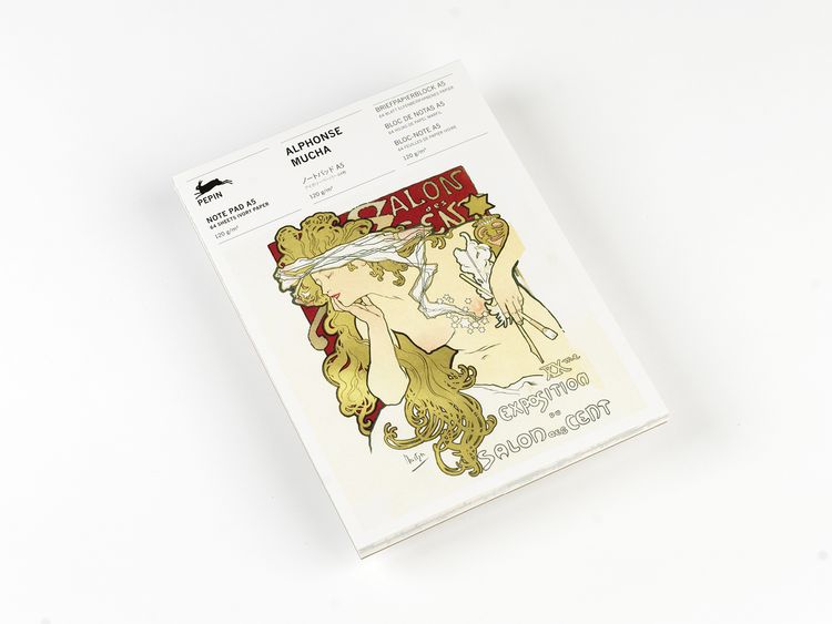 Produktbild: Alphonse Mucha