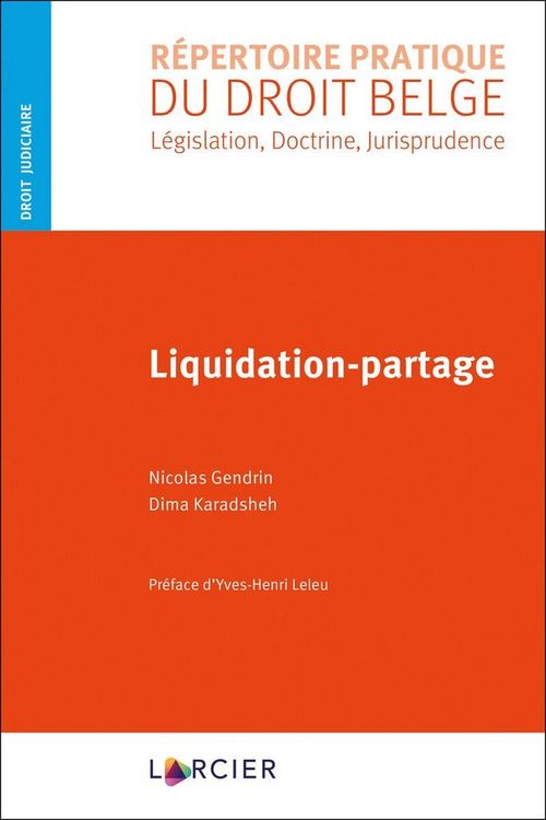 Produktbild: Liquidation-Partage