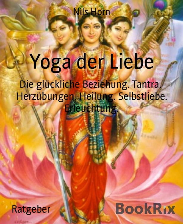 Produktbild: Yoga der Liebe