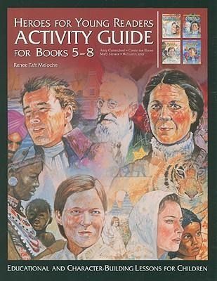 Produktbild: Activity Guide for Books 5-8: Educational and Character-Building Lessons for Children